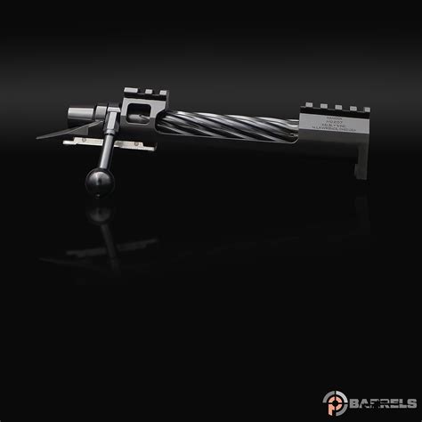 Kelbly Nanook Action - Preferred Barrel Blanks