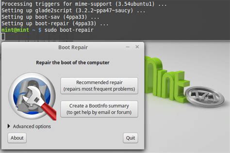 Image result for Delete Linux From Dual Boot