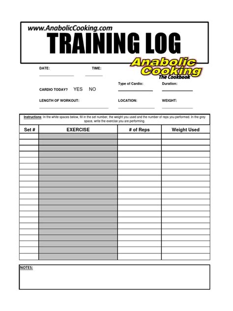 Image result for Basics Training Log