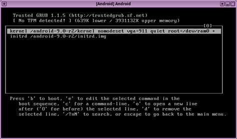 Android-x86 qube installation guide - Community Guides - Qubes OS Forum