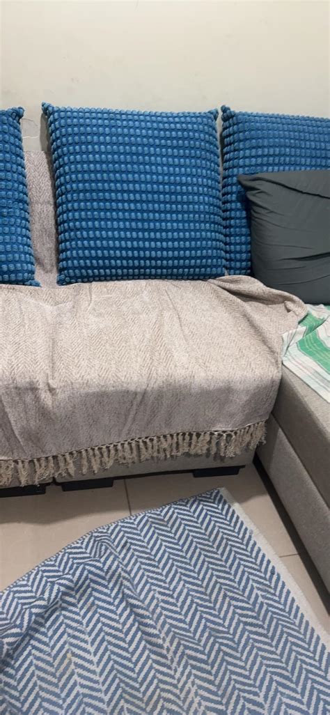 Saral Home Easy Living Pink Chenille Sofa Throw (140X210 Cms), Modern ...