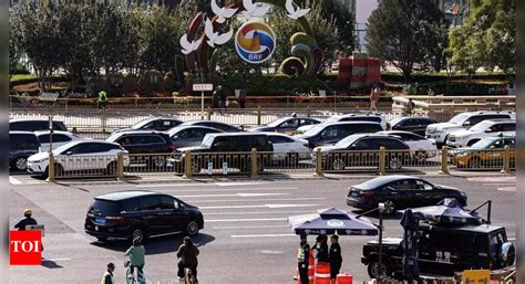 China Belt: India to skip China's Belt and Road Forum for a third time ...