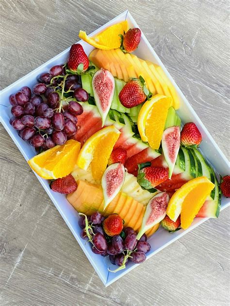 How Much Are Fruit Platters At Costco at James Saavedra blog