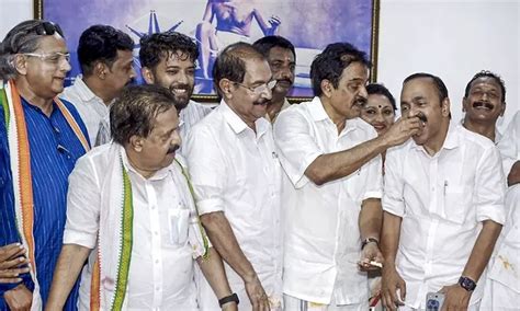 Congress CM race tightens in Kerala as lobbying intensifies among three ...