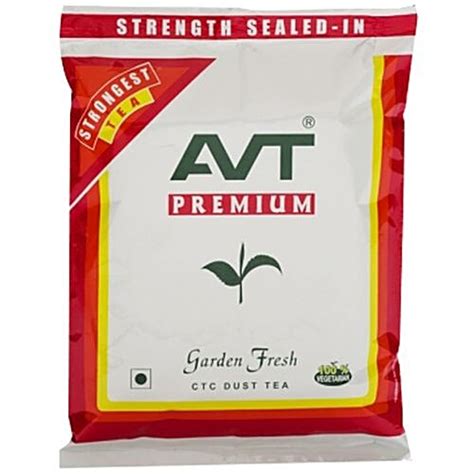 Buy Avt Tea Tea Premium 250 Gm Pouch Online at the Best Price of Rs 85 ...