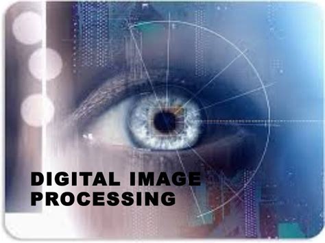 Digital Image Processing 的图像结果