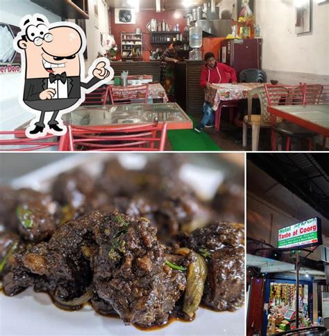 Taste of Coorg, Madikeri - Restaurant menu, prices and reviews