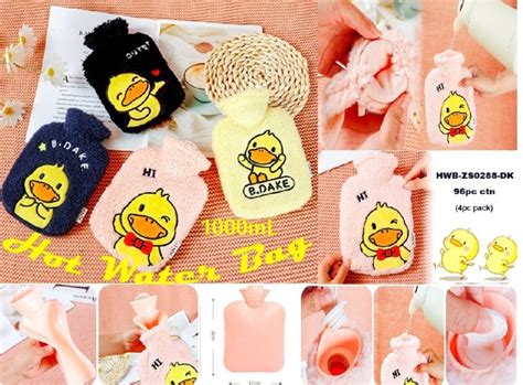 Tweety Furr Hot Water Bag - 1000 ml – Berrymuch™