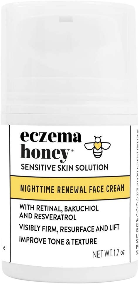 Amazon.com : ECZEMA HONEY Survival Kit - Skin Soothing Cream, Body Lotion, Hand Cream, & Lip ...