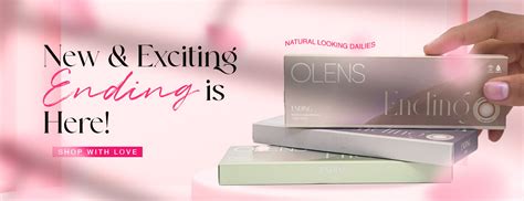 Buy Best Coloured Eye Contact Lenses Online In India at O-LENS.CO.IN