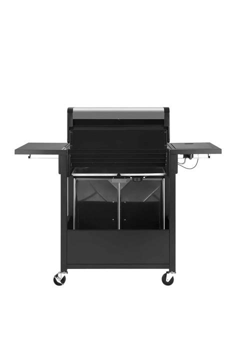 Stainless Steel Four Burner Gas Grill - Pizza Oven & BBQ Shop | Siuhaau