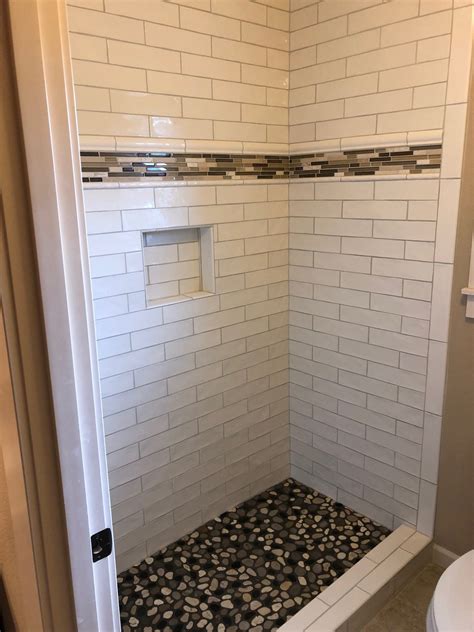 Building A Tile Shower Floor - Shower Ideas