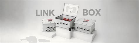 High-Performance Link Boxes | Single & Three Phase | Peace power