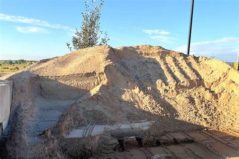 Sand Aggregate 的图像结果