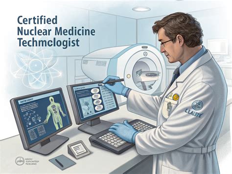 Certified Nuclear Medicine Technologist Job Description - TapTalent