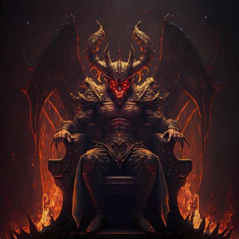 Devil Artwork