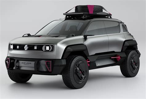 2025 Renault 4 EV reboot previewed in Paris | CarExpert