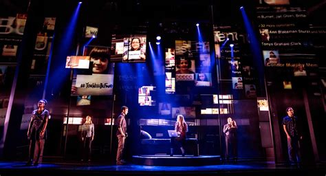 Dear Evan Hansen Review - Broadway In Portland