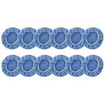 Ubervia® Car Polishing Bonnets, Elastic Strong Adsorption Buffing Pad ...