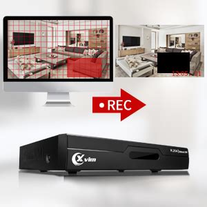 Xvim Security System 的图像结果