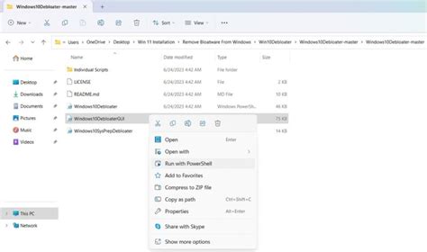 Image result for Remove Bloatware Windows 1.0 PowerShell