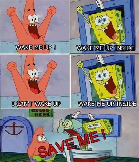 Save me from the nothing I've become : r/memes