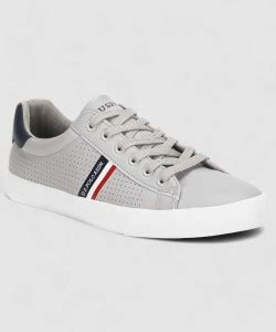 U.S. POLO ASSN. CAPRON Sneakers For Men - Buy U.S. POLO ASSN. CAPRON ...