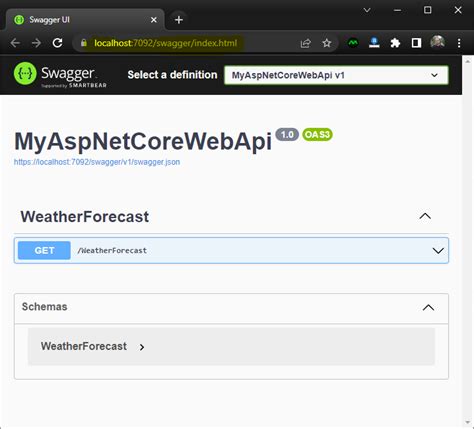 Image result for Hosting to IIS Web API .Net 6