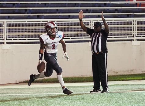 Faith Academy at Vigor football - al.com