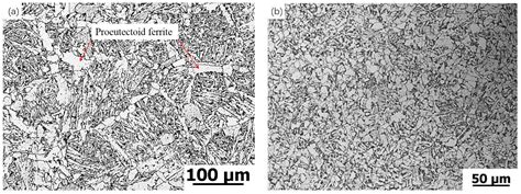 Ferrite Microstructure