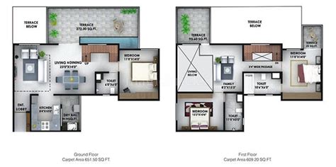 Prithvi Presidio in Magarpatta City, Pune: Price, Brochure, Floor Plan ...