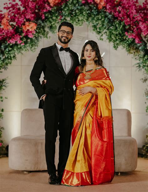 Namitha & Erik - Maritus