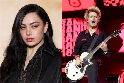 Green Day Respond to Charli XCX Coachella Headliner Sash