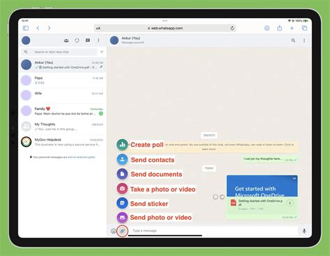 Jak nastavit a používat WhatsApp na iPadu - 4pmtech (Czech)