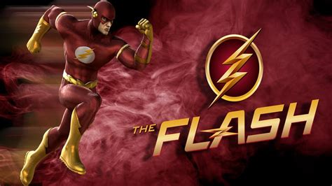 The Flash | Orytcha