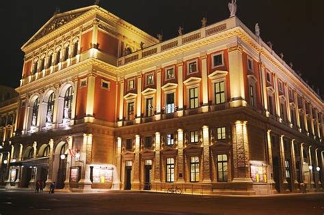 维也纳维也纳金色大厅图片大全_景点图片/摄影照片【驴妈妈攻略】