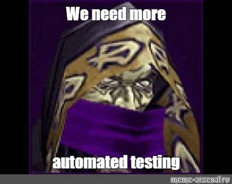 Automation Testing Meme 的图像结果