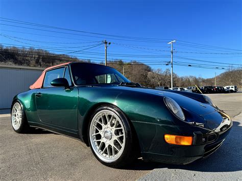 Used 1998 Porsche 911 Carrera 993 Paint to Sample Full Leather+BBS For Sale (Sold) | Auto ...