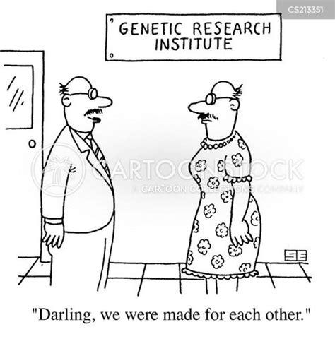 Image result for Genetics Cartoon
