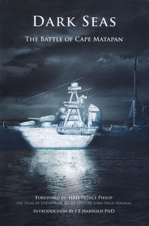 BOOK REVIEW - Dark Seas: The Battle of Cape Matapan | Naval Historical ...