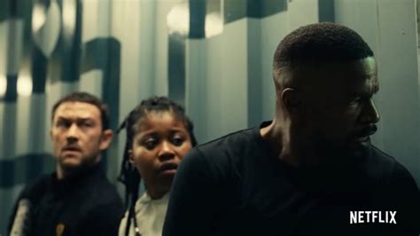 Image result for Project Power Bande Annonce