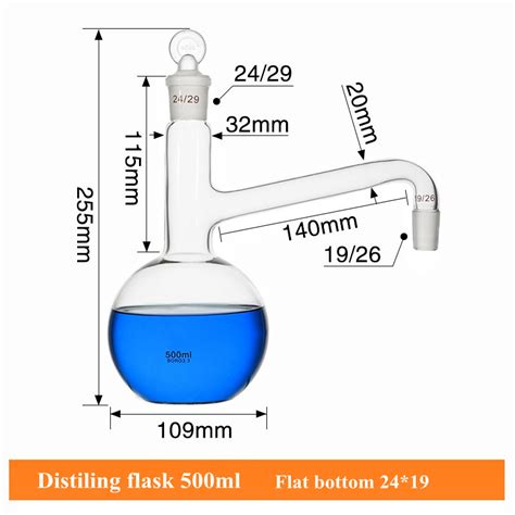 Image result for Distillation Flask