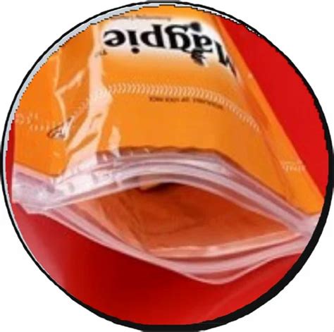 Zipper Bag - Printed Zipper Bag Manufacturer from New Delhi