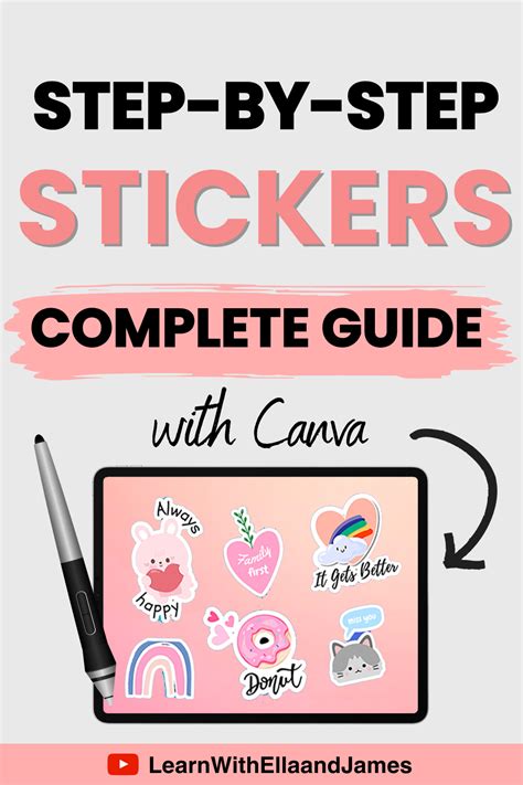 Image result for Canva Sticker Design Tutorial