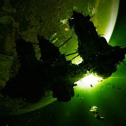 Image result for Alien FX-Series Concept Art