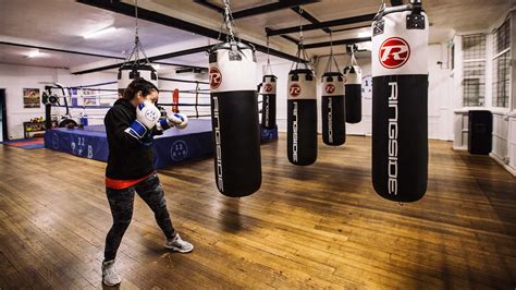 Famous Boxing Gyms 的图像结果