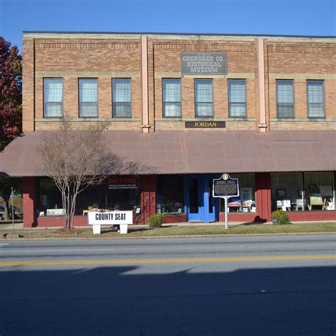Cherokee County Alabama Historical Museum (Centre) - ATUALIZADO 2022 O ...