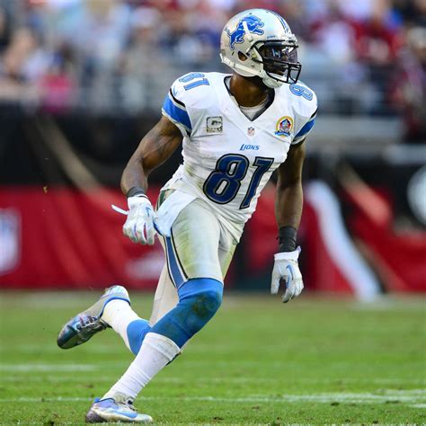 Calvin Johnson Lions