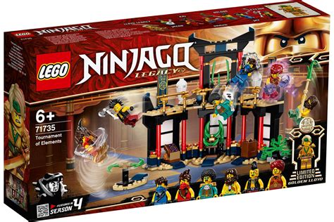 Instruction Lego® Ninjago Dragons Rising - 71793