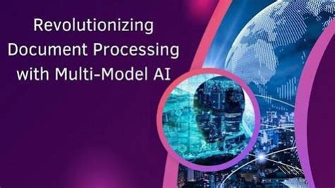 Revolutionizing Document Processing with Multi-Model AI - IBTimes India